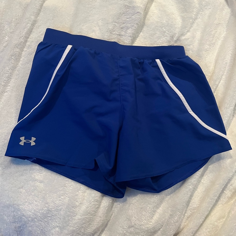 Under armour workout shorts
